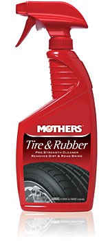 Mothers серия Tire & Wheel/