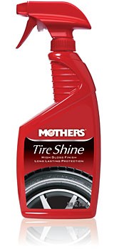 Mothers серия Tire & Wheel/
